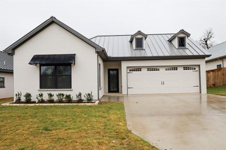 New construction Single-Family house 403 N Dallas St, Rice, TX 75155 null- photo 0 0