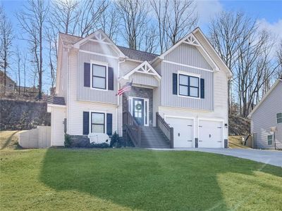 New construction Single-Family house 313 Arbor Cir, Rockmart, GA 30153 - image