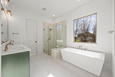 New construction Single-Family house 1012 Ranch Blvd, Aledo, TX 76008 plan Camden - image 10