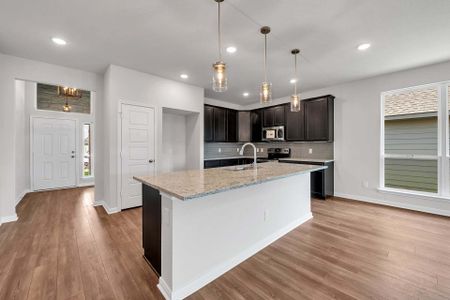 New construction Single-Family house 232 New Dawn Trl, Huntsville, TX 77320 plan The 1818 - image 8