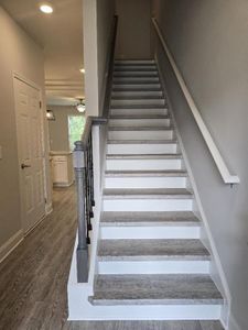 New construction Townhouse house 3405 Ripple Wy, Unit 127, College Park, GA 30349 plan Gabrielle - image 14