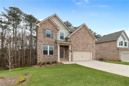New construction Single-Family house 2029 Cedar Grove Rd, Conley, GA 30228 - image