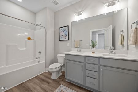 New construction Townhouse house 609 Marshskip Wy, Unit 5, Rolesville, NC 27571 - image 6