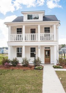 New construction Single-Family house 123 Cantona Drive, Summerville, SC 29483 Pembrooke- photo 0