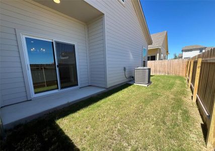 New construction Single-Family house 5322 Ovile St, Round Rock, TX 78665 Plan E  - photo 16 16