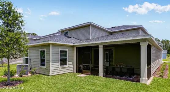 New construction Single-Family house 2336 River Park, Green Cove Springs, FL 32043 - image