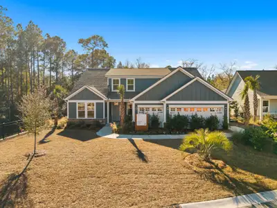 New construction Single-Family house 405 La Mer Lp, Shallotte, NC 28470 plan Stellar - image