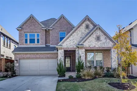New construction Single-Family house 2613 Runhappy Ct, Celina, TX 75009 plan The Westgate - image