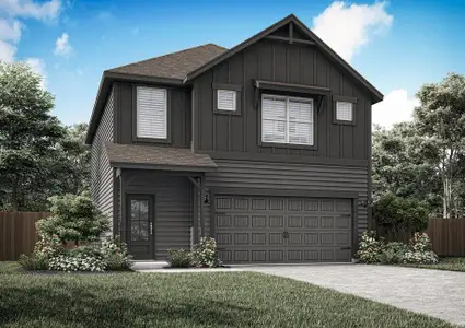 Cypress Trails by LGI Homes in Hockley - image