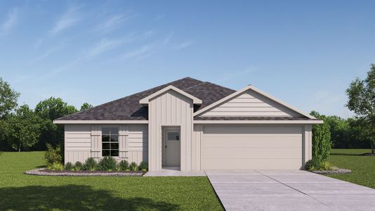 New construction Single-Family house 207 Saddletree Dr, Josephine, TX 75173 null- photo 0