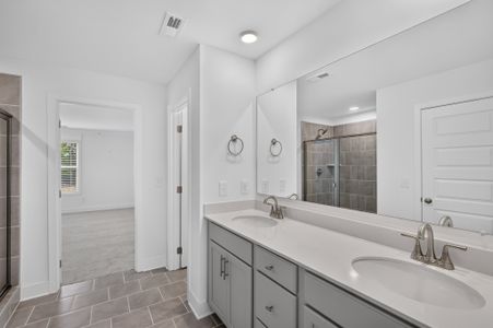 New construction Single-Family house 509 Charlie Pl, White House, TN 37188 plan The Winston - image 10