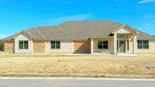 New construction Single-Family house 4219 Cool Basin Rd, Kempner, TX 76539 null- photo 0