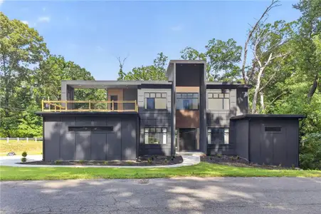 New construction Single-Family house 1068 Se Buckner Rd, Mableton, GA 30126 - image