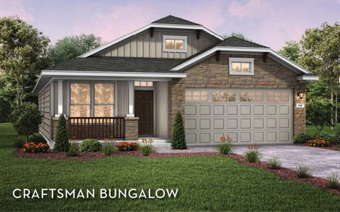 New construction Single-Family house 164 Villars Dr, Salado, TX 76571 plan Comanche - image