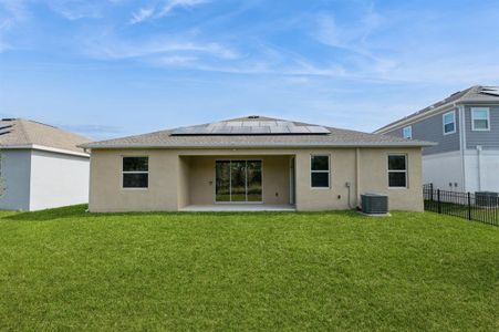 New construction Single-Family house 1908 Perch Hammock Loop, Groveland, FL 34736 Newcastle- photo 29 29