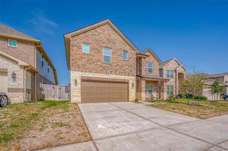 New construction Single-Family house 21450 Petherton Dr, Tomball, TX 77375 null- photo 1 1