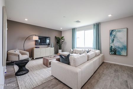 New construction Single-Family house 18018 W Creedance Blvd, Surprise, AZ 85387 plan Marion - image 16