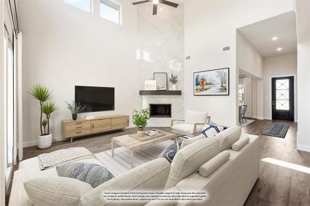 New construction Single-Family house 4410 Biscayne Dr, Midlothian, TX 76065 plan Spring Cress II - image 18