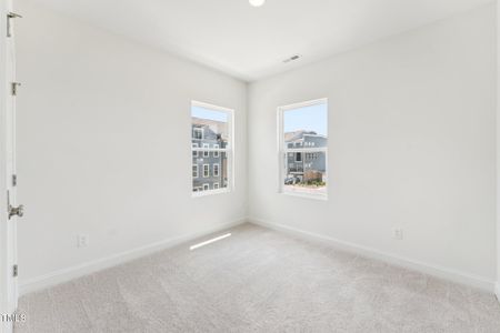 New construction Townhouse house 1501 Village Hall Ln, Unit Lot 38, Wake Forest, NC 27587 plan The Hayworth - image 16