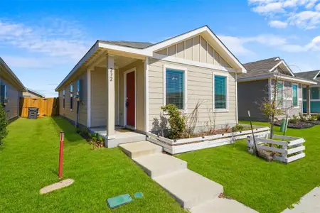 New construction Single-Family house 232 Jethro Ln, Princeton, TX 75407 plan Bristol - image