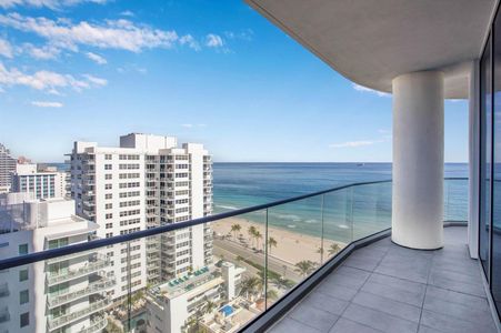 New construction Condo house 151 N Seabreeze Blv, Unit E-1204, Fort Lauderdale, FL 33304 - image
