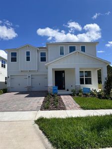 New construction Single-Family house 9444 Emerald Berry Drive, Winter Garden, FL 34787 - photo 0