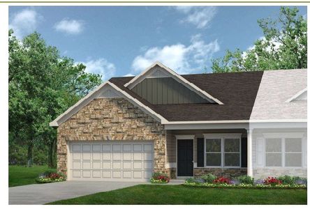 New construction Single-Family house 610 Romford Blvd, Unit 154A, Lebanon, TN 37087 - image