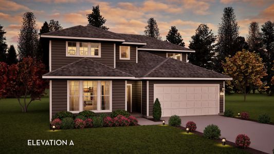 New construction Single-Family house 103 John T Alexander Blvd, Hendersonville, TN 37075 plan Yuma - image