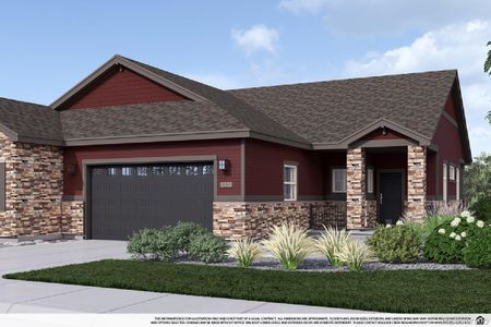 New construction Townhouse house 12870 Inca St, Westminster, CO 80234 - image
