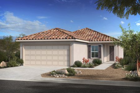 New construction Single-Family house 4723 S Verdin Valley Dr, Tucson, AZ 85730 - image
