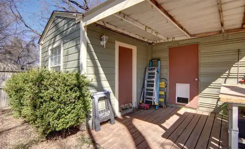 New construction Single-Family house 813 S Lamar St, Weatherford, TX 76086 - image