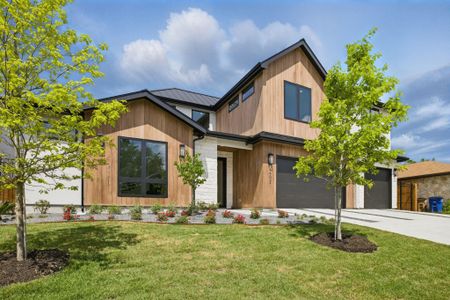 New construction Single-Family house 1502 Barn Swallow Dr, Austin, TX 78746 null- photo 1 1