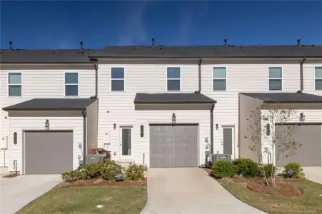 New construction Townhouse house 1561 Bryson Dr Nw, Atlanta, GA 30318 - image