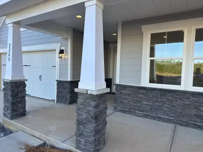 New construction Single-Family house 2248 Tabor Rd, Sherrills Ford, NC 28673 plan Sullivan - image