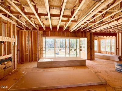 New construction Single-Family house 6513 Burnette Flower Wy, Raleigh, NC 27612 - image 17