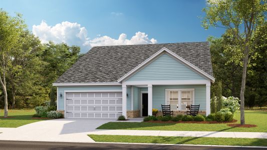 New construction Single-Family house 298 Empyrean Cir, Myrtle Beach, SC 29588 plan ST PHILLIPS - image
