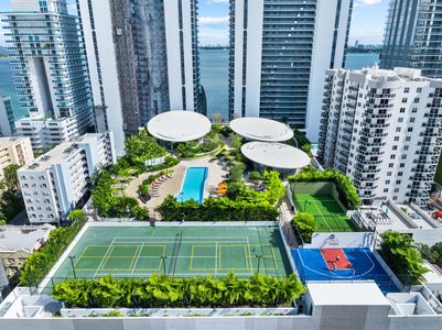 New construction Condo house 700 Ne 24Th St, Unit 4601, Miami, FL 33137 - image