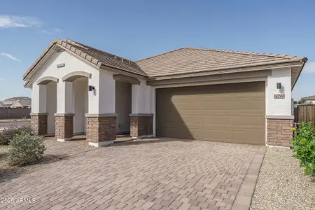 New construction Single-Family house 14290 W Soft Wind Dr, Surprise, AZ 85387 - image