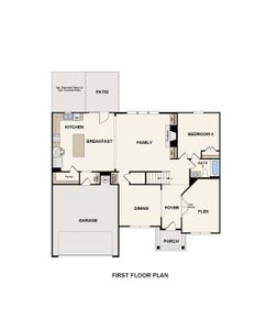 New construction Single-Family house 108 Bastian Rd, McDonough, GA 30252 plan Sequoia - image