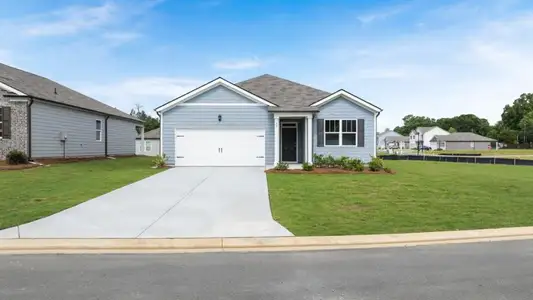 New construction Single-Family house 30 Coggins Pl Ne, Rome, GA 30165 plan Aria - image