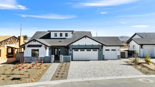 New construction Single-Family house 5649 Meridian Ct, Prescott, AZ 86305 - image