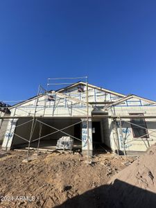 New construction Single-Family house 2126 E Grazing Meadow Ln, San Tan Valley, AZ 85140 null- photo 1 1