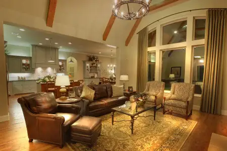New construction Single-Family house 122 Crosswater Ln, Dripping Springs, TX 78620 plan Julian - image 20