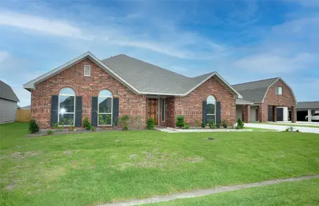New construction Single-Family house 2107 Amistaqd Rd, League City, TX 77539 - image