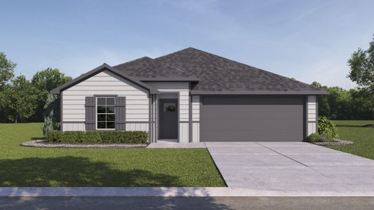 New construction Single-Family house 504 Honey Locust Dr, Josephine, TX 75189 X40L Lakeway- photo 0 0