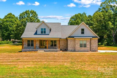 New construction Single-Family house 299 Scout Rd, Salisbury, NC 28146 - image