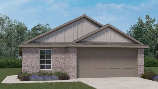 New construction Single-Family house 31730 Barrymoor Trace, Fulshear, TX 77441 - photo 0