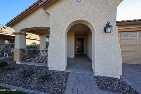 New construction Single-Family house 16071 W Sand Hills Rd, Surprise, AZ 85387 Paraduxx- photo 2 2