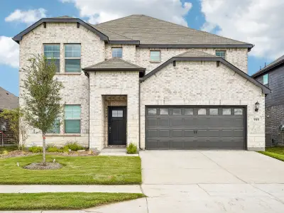 New construction Single-Family house 909 Angel St, Josephine, TX 75173 plan The Kessler - image