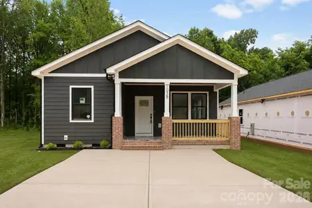 New construction Single-Family house 1038 Grady St, Salisbury, NC 28144 - image